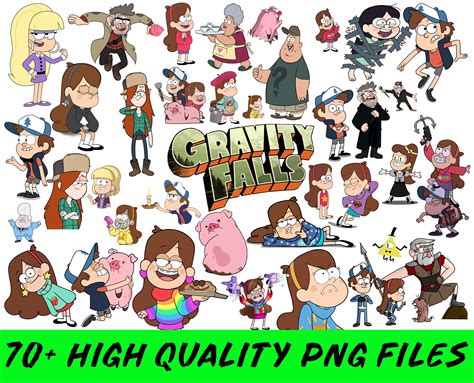 tinyzone gravity falls